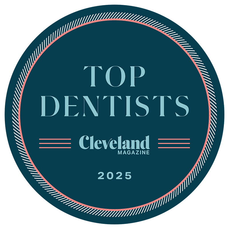 Cleveland Magazine top Dentist 2024