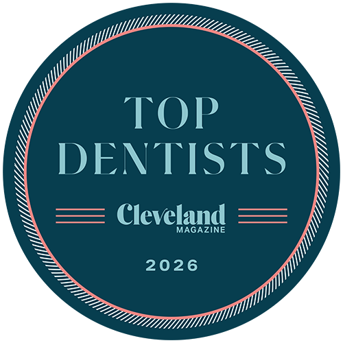 Cleveland Magazine top Dentist 2026